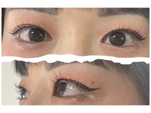 クリスタルボウ(Crystal BEAU)/ラッシュリフトまつげパーマ