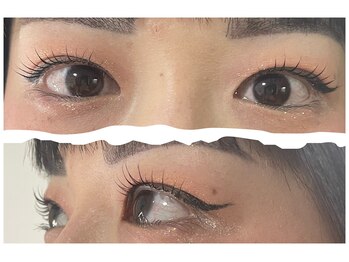 クリスタルボウ(Crystal BEAU)/ラッシュリフトまつげパーマ