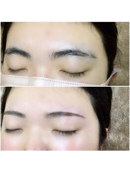 カルム(Calme)/ナチュラル美眉