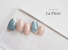 ラ フルール(La Fleur)/定額simple ◆ La Fleur
