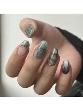 ロウズネイル 新小岩南口店(LOEWS NAIL)/[Order nail オーダーネイル] 