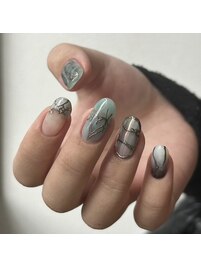 [Order nail オーダーネイル]