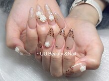 ユーユービューティネイル 上野御徒町店(UU Beauty&Nail)/[上野/上野御徒町/スカルプ]