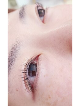 コア(Koa)/マスカラ無し生活