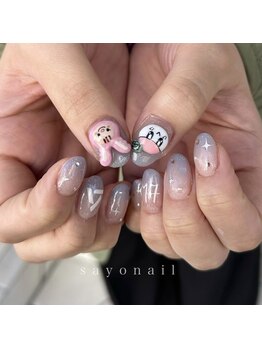 ロミー(Rommy)/セブチネイル