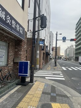 メイク 福島野田店(make)/3、アクセス