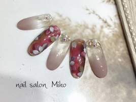 2月定額デザイン　￥8,800