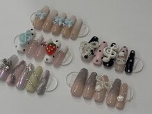 アイネイルズ 心斎橋店(I-nails)/yui