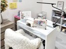 3、ネイルのお部屋