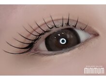 ミニムム(minimum)/マツエク