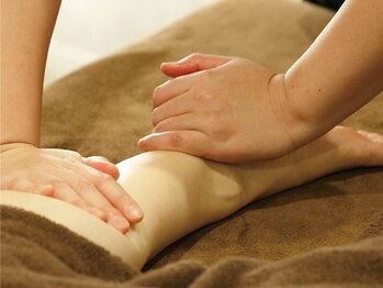 グレイス(Grace)の写真/男女大歓迎♪アロマリンパ/ボディケア/ヘッドスパなど自分で選べるコ-スを堪能!極上ケアで心身共に癒します