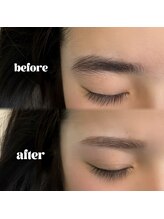 ラティエ(Latier)/美眉スタイリング