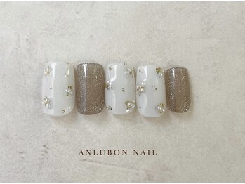 ¥6.800 【Jr.ネイリスト¥4.500】