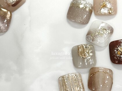 ラグジュリラ(luxugril A')の写真