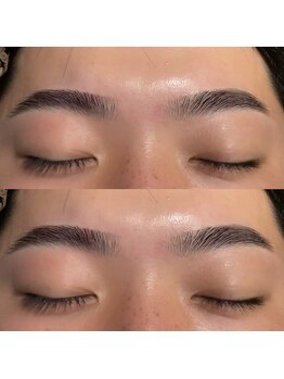 リル 北千住店(rire)/ナチュラルメンズ眉！