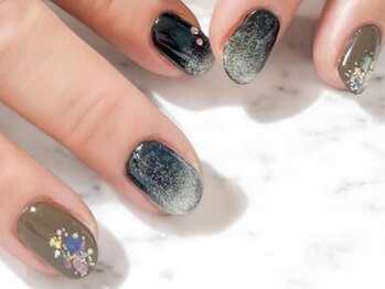 リリー(Lilly)/マグネットジェル