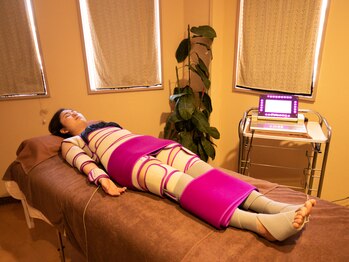 エスティフル 狭山店(ESTIFUL)/リンパマッサージ/整体電流