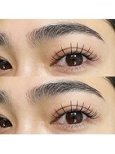 パフ(puf)/【まつげと眉毛のSET MENU】