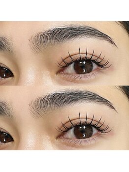 パフ(puf)/【まつげと眉毛のSET MENU】