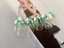 グリーンフレンチ/ニュアンス