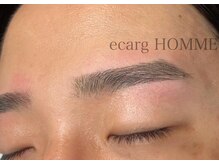 エサージュオム 銀座店/アイブロウ/担当：高橋