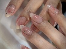 マロネ(Marone)の雰囲気(華やか×ナチュラルなデザインであなたの指先を美しく彩ります♪)