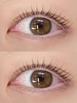 キープ力が自慢のサロン