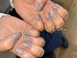 フラッシュネイル