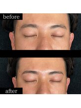 ユー 千葉駅前店(you)/メンズ眉毛/メンズ眉/千葉駅