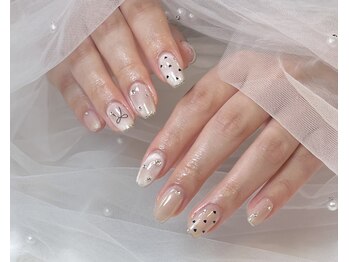 ネイルテリア ココ(nailterior COCO)/持ち込み2時間 &nbsp;¥8900