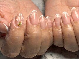 フレンチネイル