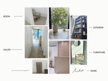 ニコ(Niko)/仙台駅徒歩6分/個室サロン