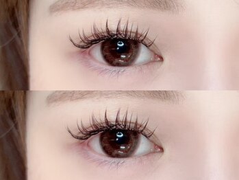 レアナル 川崎店(Leanalu)/フラットラッシュブラウン