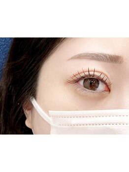 ボリュームのある目元にしたい