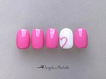 アンジェリカミッシェル 川崎店/定額・シンプルアートコース