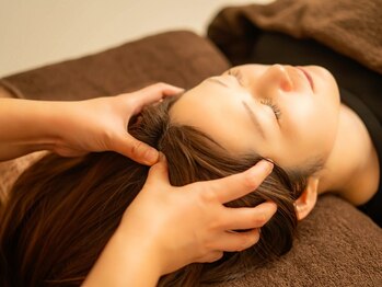 ねむりのとびらの写真/【独自メソッドによるおやすみヘッドスパ☆】完全個室のリラックス空間でプロに身をゆだねて日常に癒しを♪