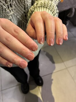 エス(es)/マグネットネイル