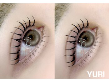 グラースプロデュース バイ ピカソ(grace produce by picasso)/パリエク×下パーマ YURI施術