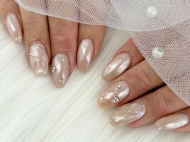 【森】ワンホン ネイル