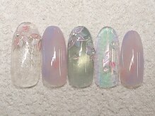 リノ ネイル(Rino nail)/4月の新作804b3春きた