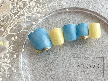 モモ(MOMO)/《デニム☆Foot定額》