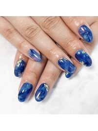 ニュアンスネイル