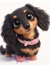 アヤネイル(ayanail) 愛犬 りん