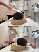 アトリーチェ ベレッツァ(ATTRICE Bellezza)/上半身集マッサージ