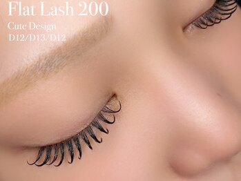 ネロリ バイ エイティスト(neroli by 8ist)/フラットラッシュ[新宿/新宿駅]