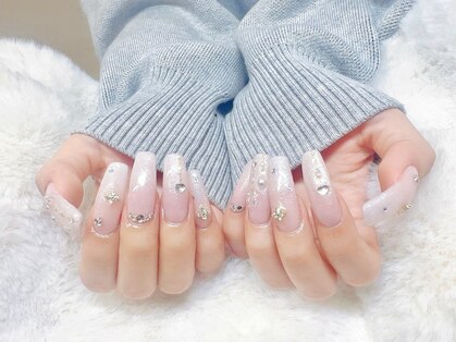 イリゼネイル(iRise nail)の写真