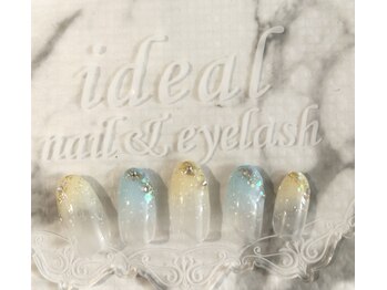 イデアル(ideal)/定額アート