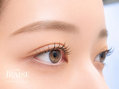 イライザ プレミアムアイラッシュ 金山店(IRAISE PREMIUM EYELASH)の写真