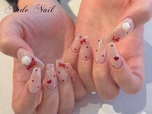 ヌード ネイルスタジオ 千葉店(Nude Nailstudio)/