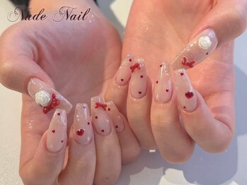 ヌード ネイルスタジオ 千葉店(Nude Nailstudio)/